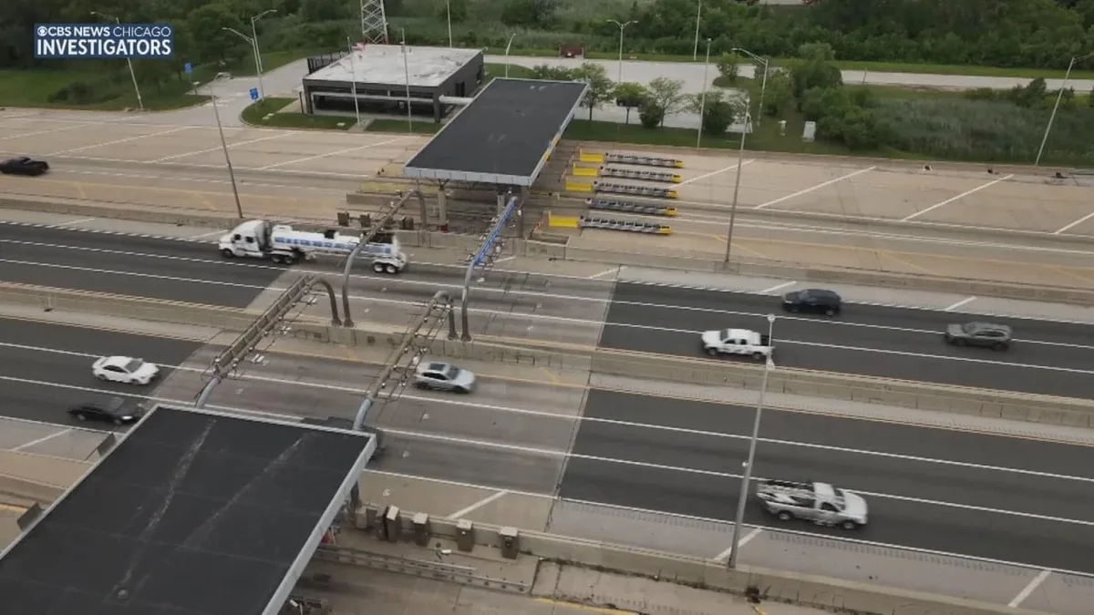 La junta de la autopista de peaje de Illinois aprueba por unanimidad el aumento de las tarifas de peaje a partir de 2027