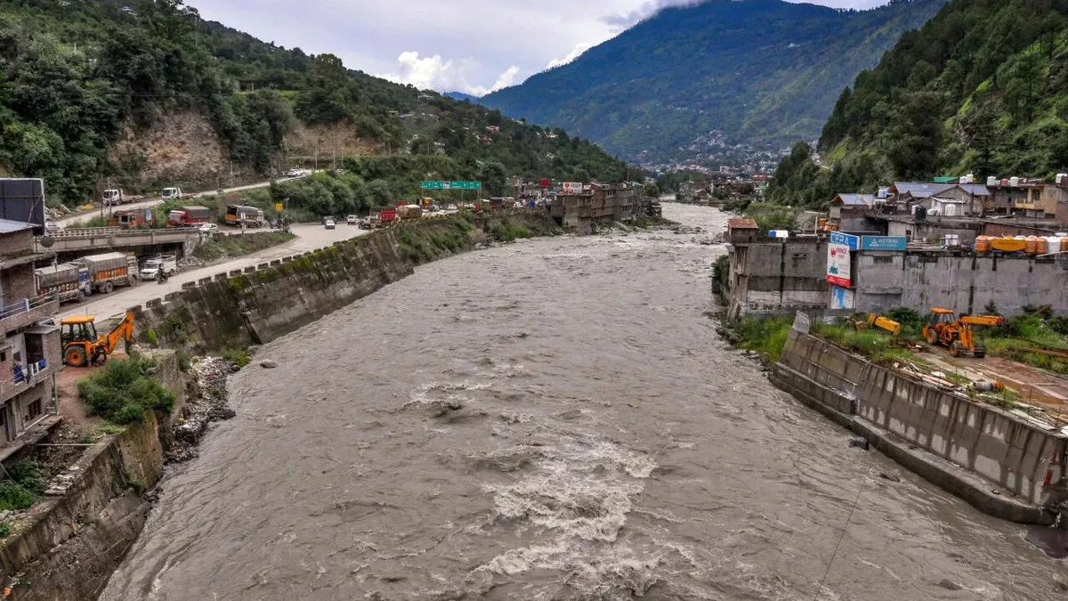 Himachal under monsoon fury: 259 dead, 150 roads cut off, losses cross Rs 1,200 crore in last 64 days