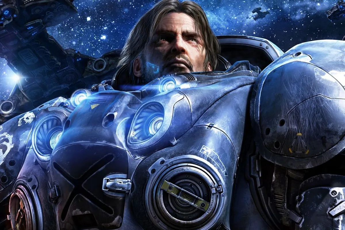 Анонс шутера Starcraft от автора Far Cry — релиз в 2030 году