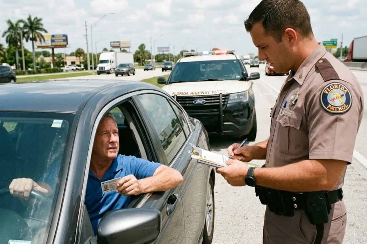 La nueva ley de Florida que cambia una regla para los conductores desde octubre 2026: hasta US$2000