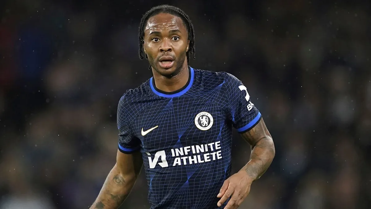 Ex-ManCity-Profi angeklagt - England-Star Sterling drohen zwei Jahre Knast!