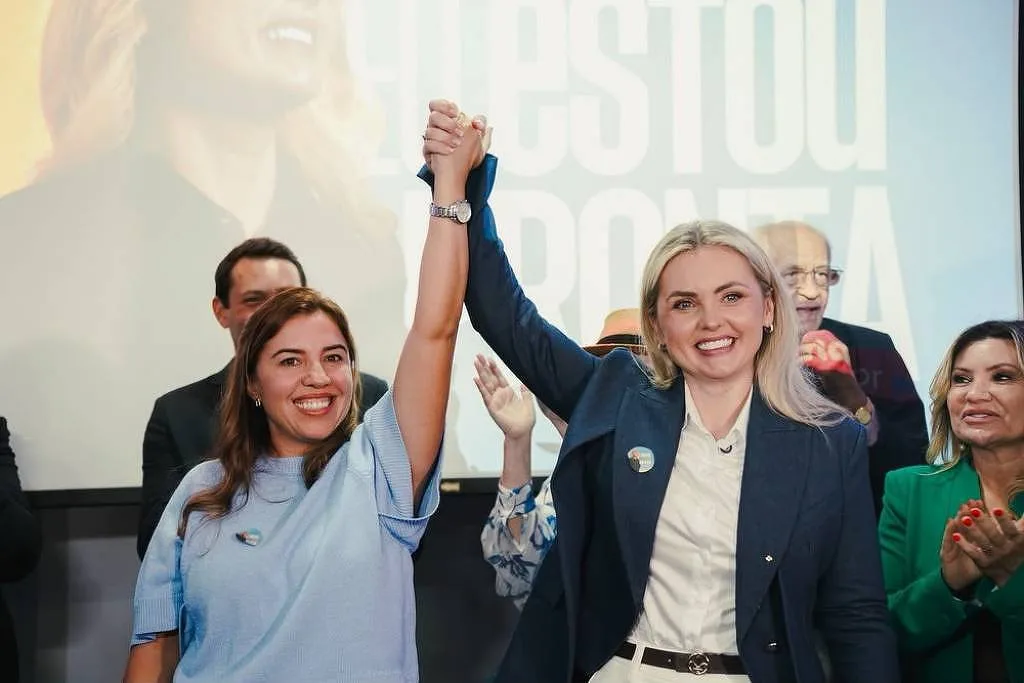 Advogada interrompe décadas de hegemonia de Eymael na candidatura do DC à Presidência