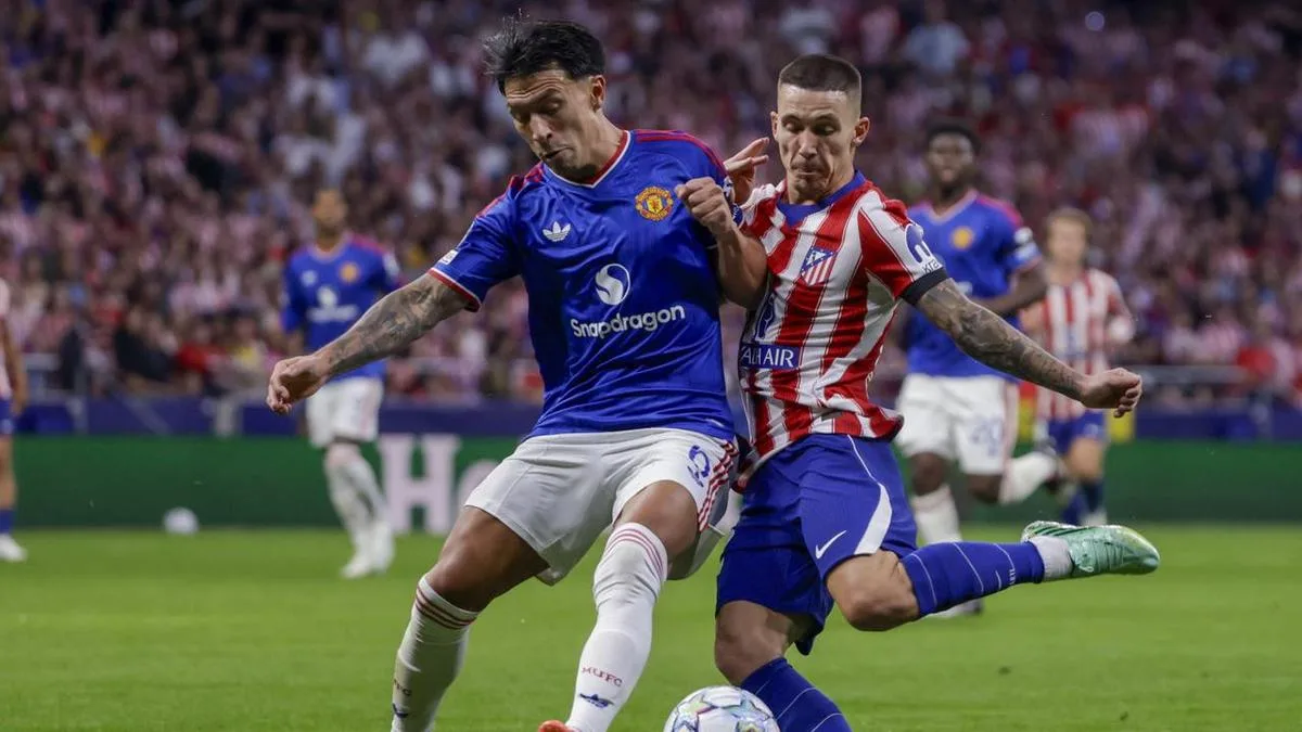 Argentine star apologises over Man United criticism