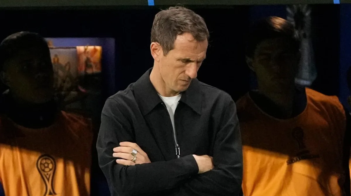 La racha positiva que se le cortó a Rodolfo Arruabarrena tras la derrota de Boca ante Vasco da Gama por la Copa Sudamericana