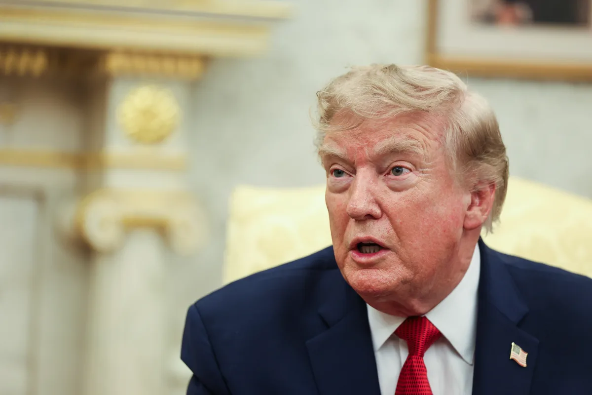 Trump approval falls to 33%, lowest of his presidency, Reuters/Ipsos poll finds
