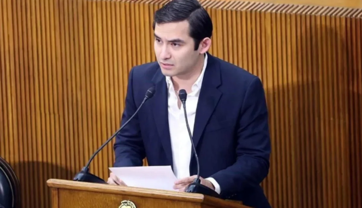 Rodrigo Montemayor deja la bancada de Morena; está como ‘independiente de la 4T’, asegura