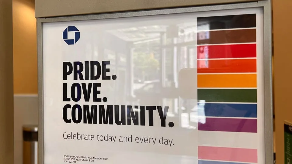 JPMorgan Chase Sued For Discrimination After Employee Allegedly Bashed For ‘Gay Job’