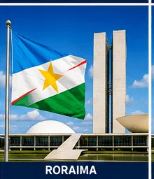 Candidatos ao Senado em Roraima em 2026: veja nomes e números