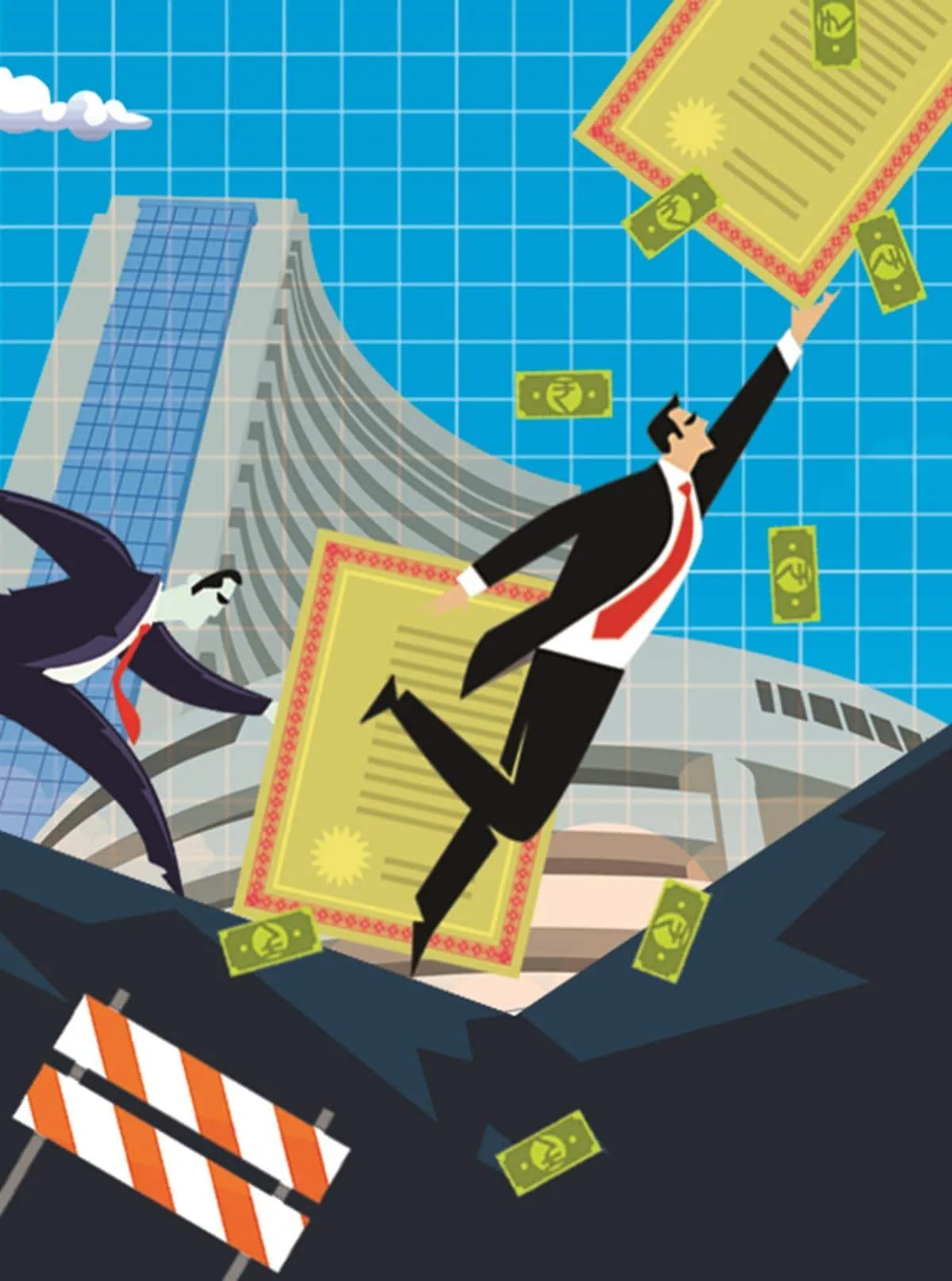 Explained: Why India is Asia's least-favoured market among fund managers
