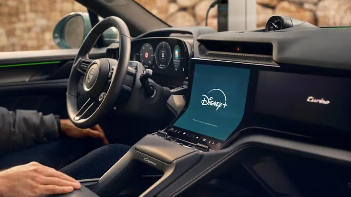 Porsche Connect: plataforma transforma carro em extensão do smartphone