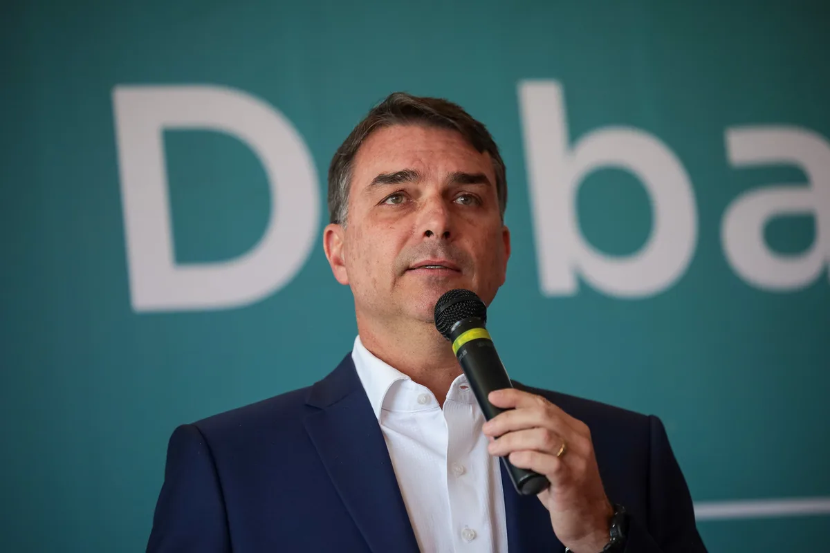 Flávio é o candidato mais rejeitado, aponta Quaest