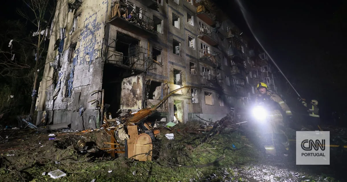 Moscovo e Kiev aumentam ataques nas últimas horas