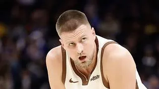 Incertidumbre total en San Francisco: El "misterio Porzingis" desconcierta a los Warriors