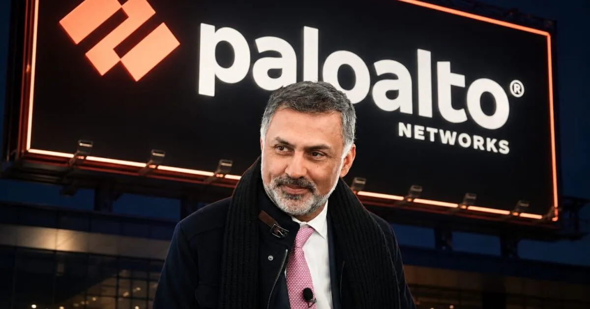 Palo Alto Networks alerta para necessidade de modernizar a cibersegurança