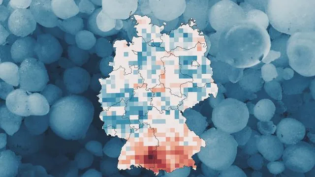 Hagel : Achtung, Hagel! Oder doch nicht?