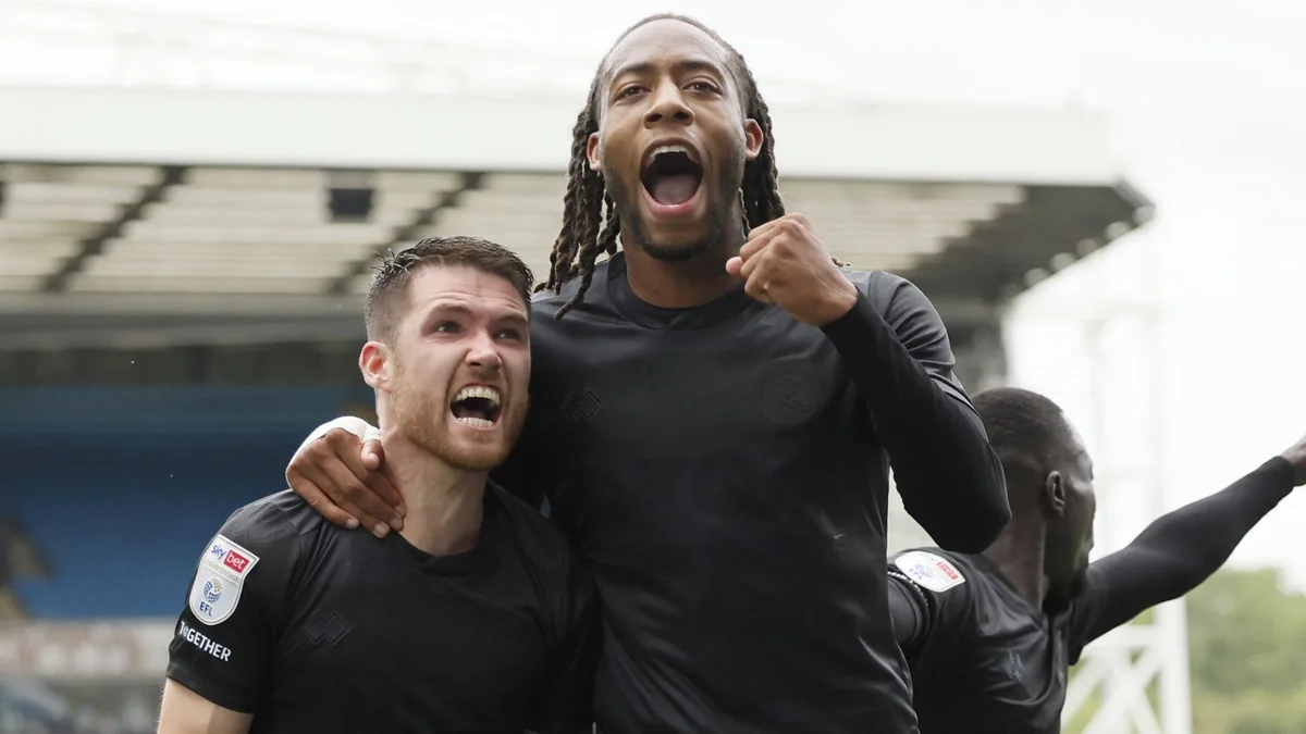 QPR hit back to win at Blackburn