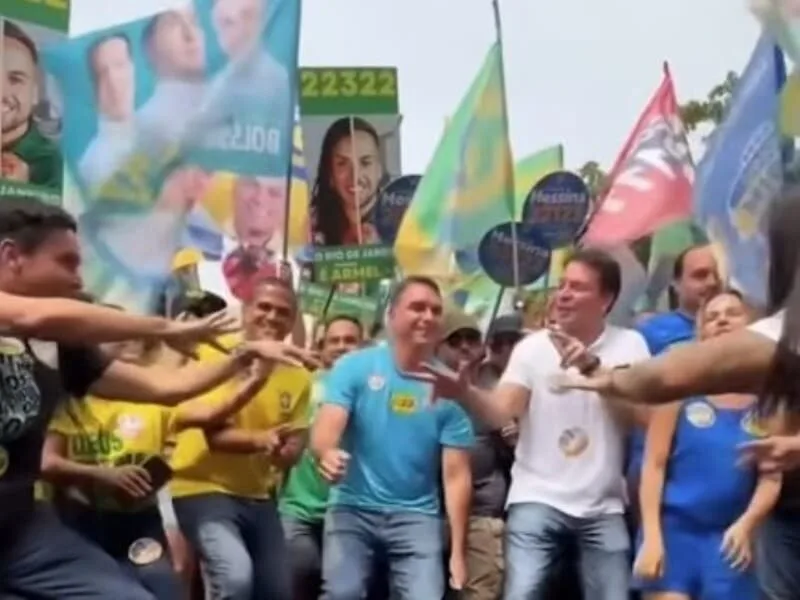 Apoiadores de Lula "criam jingle" para Flávio inspirado em Osmarzinho