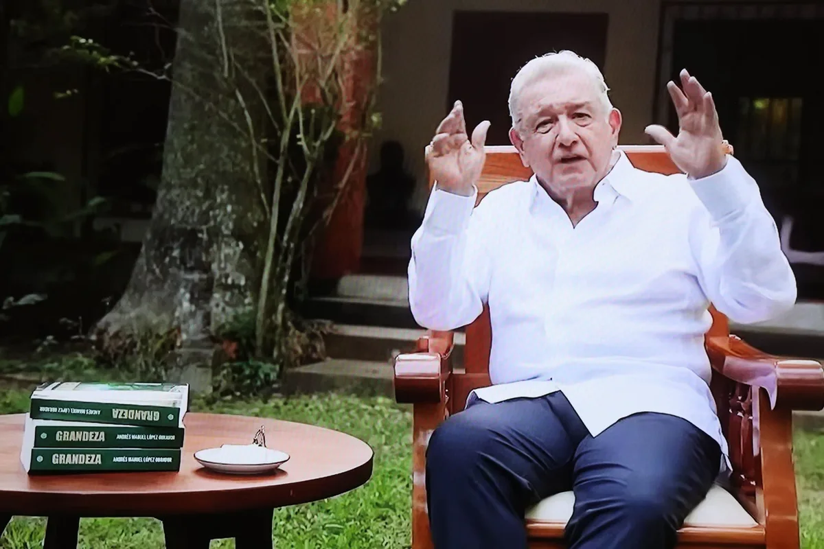 El regreso de López Obrador