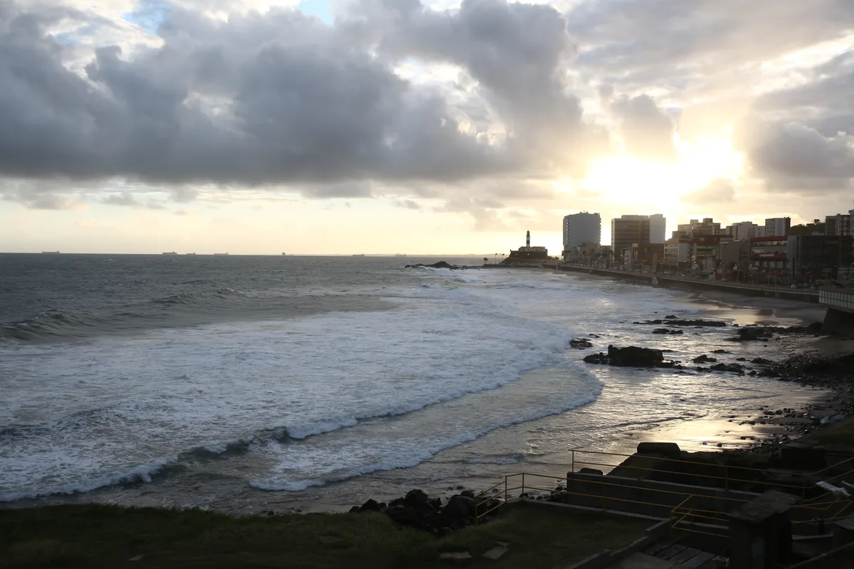 Vai chover em Salvador? Veja a previsão para os próximos dias