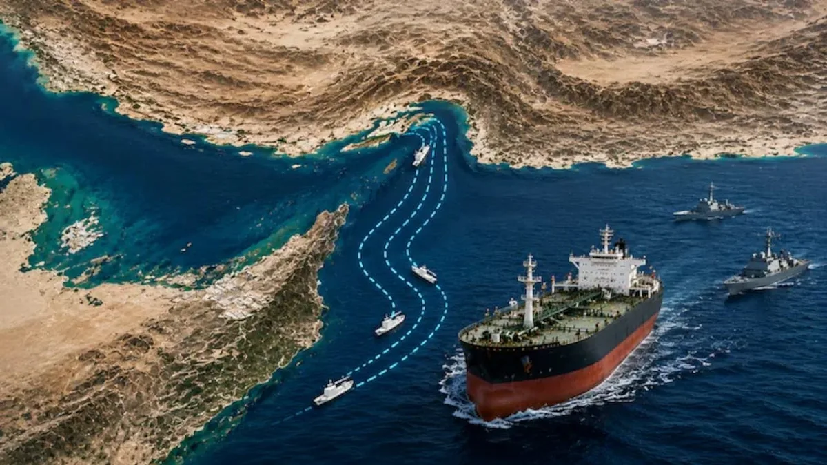 6 Months Into Iran War, Hormuz Is Now US' Top Concern