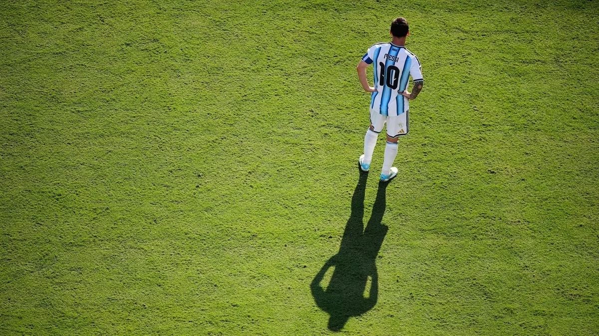 Lionel Messi: Adios Muchacho