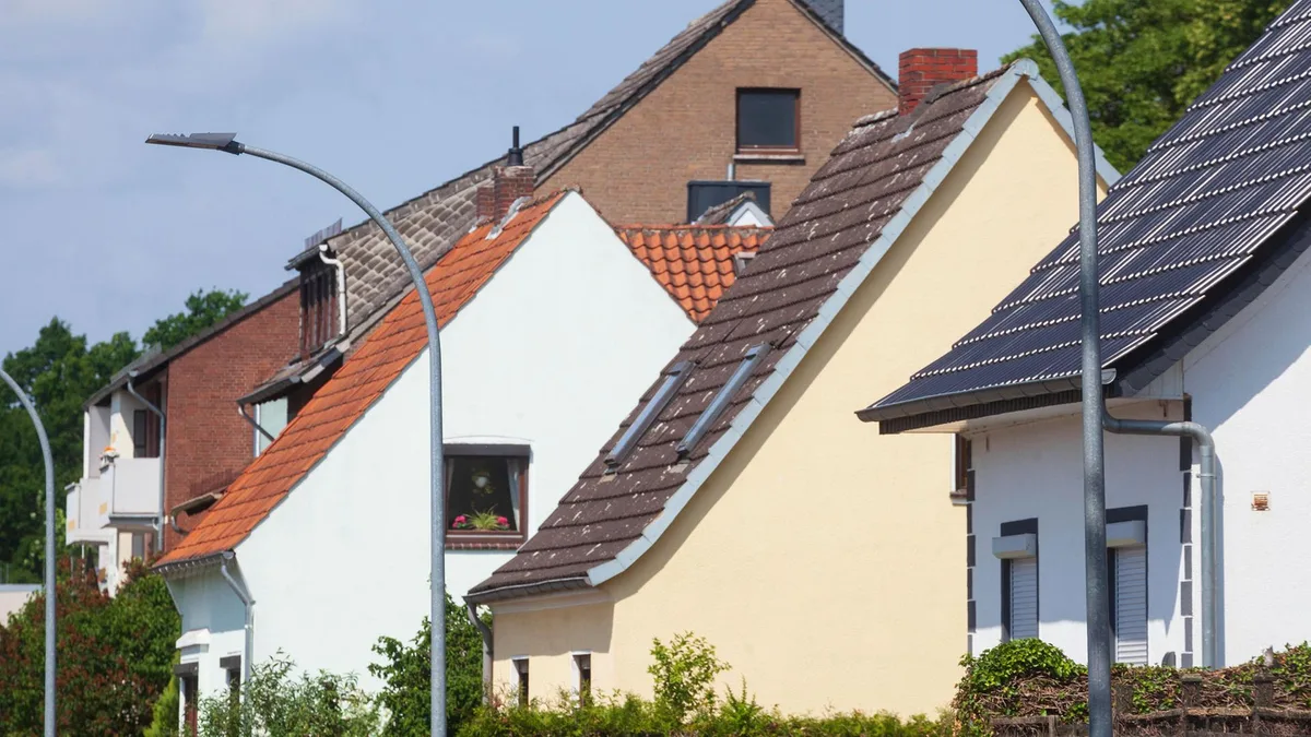 Viele Babyboomer übergeben in den kommenden Jahren ihr Eigenheim