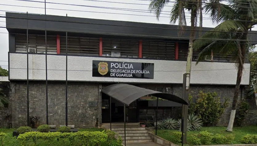 Motorista de aplicativo é preso por estuprar jovem durante corrida em Guarujá