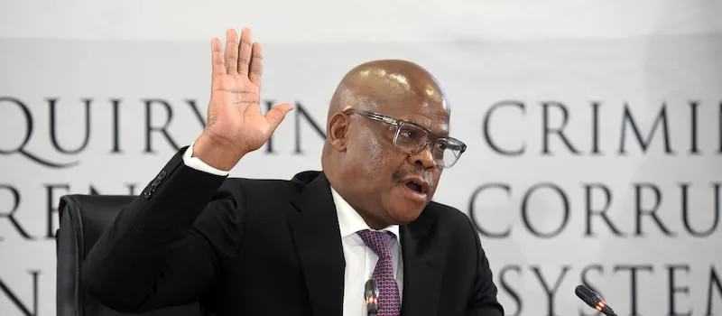 Taxi boss ‘Ferrari’ Sibanyoni denies any improper relationship with cops