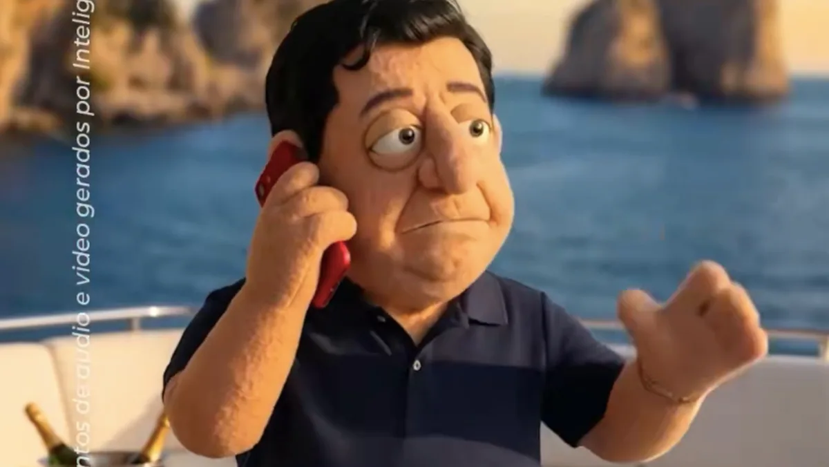 Lulinha não é só mais um Silva