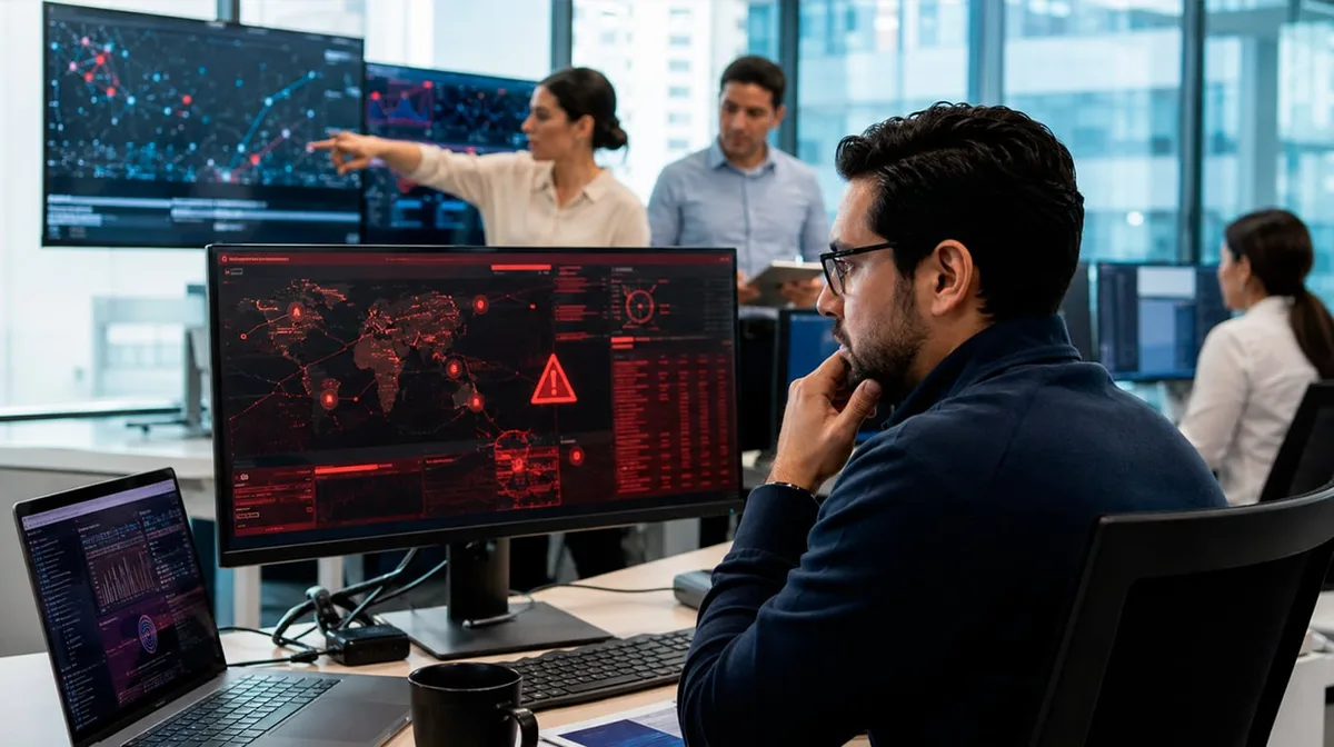Un informe de ciberseguridad asegura que se producen 6 ataques de ransomware por minuto
