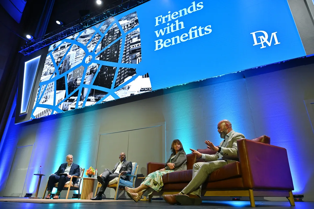 THE GATHERING 2026: Fixing failing cities is in business’s own interest, leaders say