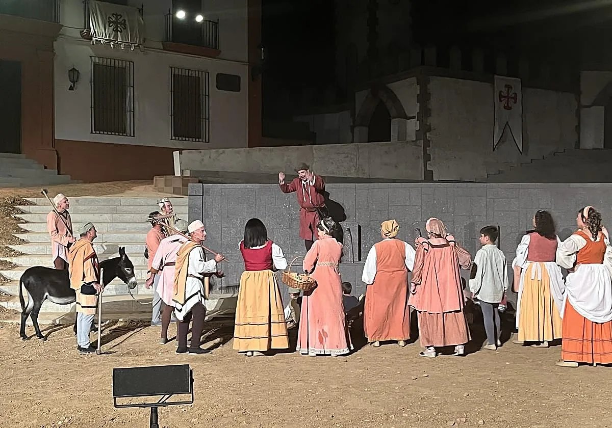 'Fuenteovejuna' regresa desde este martes con una propuesta «novedosa»