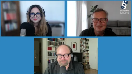 Auslegungssache 170: Wie Deepfakes das Recht herausfordern