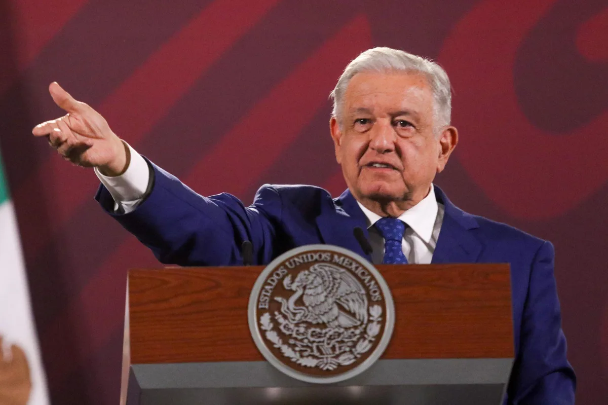 El regreso de López Obrador