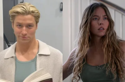 Stephen Kalyn, de “Off Campus”, será namorado de Sydney Sweeney em sequência de “A Empregada”