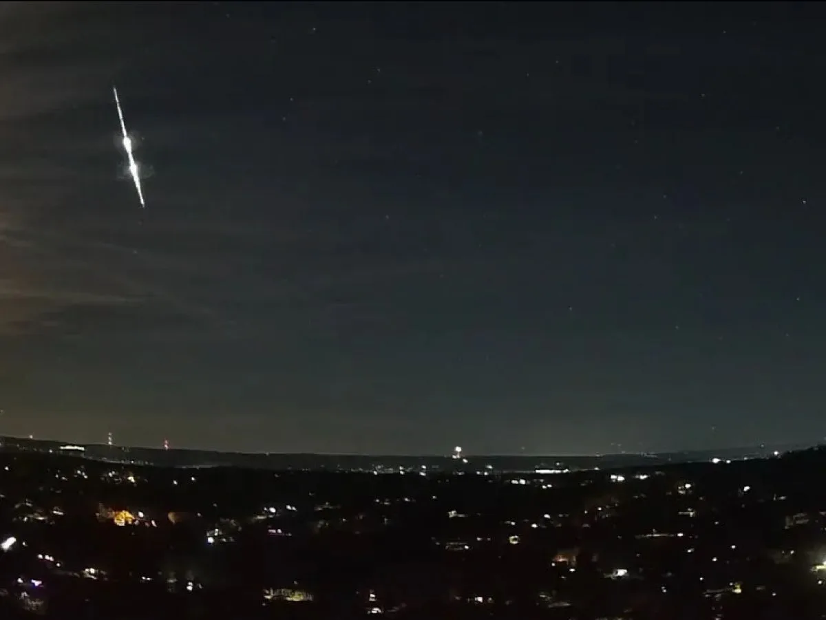 Pluie d'étoiles filantes : ne manquez pas l'essaim des Taurides du Sud le 13 octobre