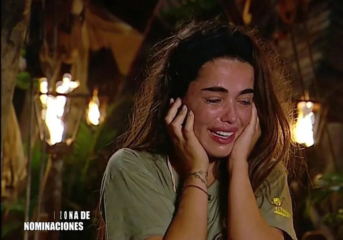 Violeta Mangriñán pone en jaque a 'Supervivientes' por su trato a los concursantes: «Te tratan fatal y te sientes como basura»