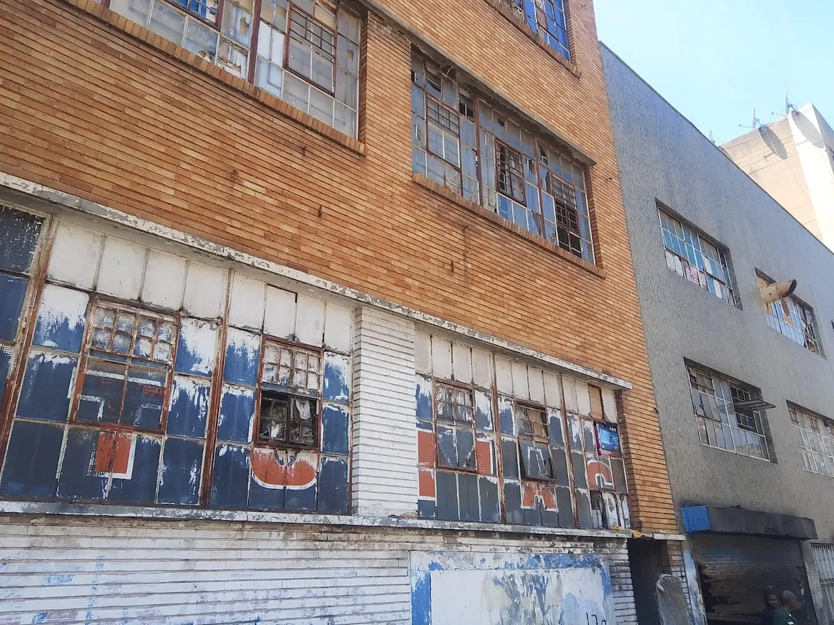 City Power cuts electricity of hijacked Doornfontein buildings over R5m debt