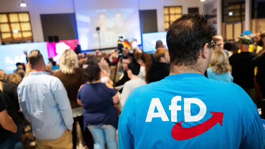 Kommunalwahl und VW: Niedersachsen hat gewählt – AfD verdreifacht Ergebnis, CDU vor SPD