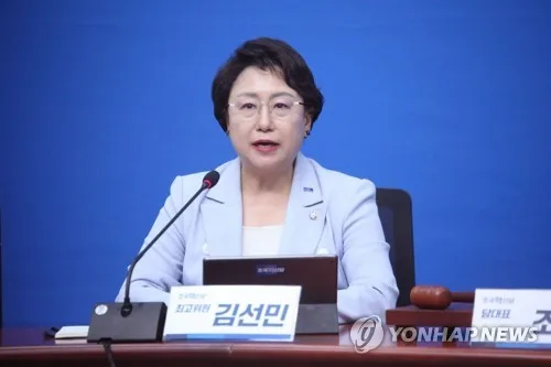 혁신당 김선민 "정부 R＆D 기술료 징수율 21.6%…관리 강화해야"