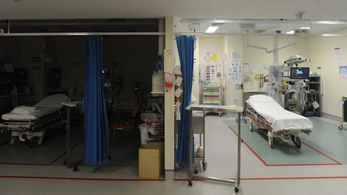 Minns announces $130 million plan to relieve strain on hospital emergency departments
