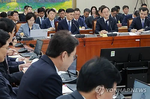 국힘, 정무위서 '단일종목 ETF' 맹공…與는 정책질의에 집중