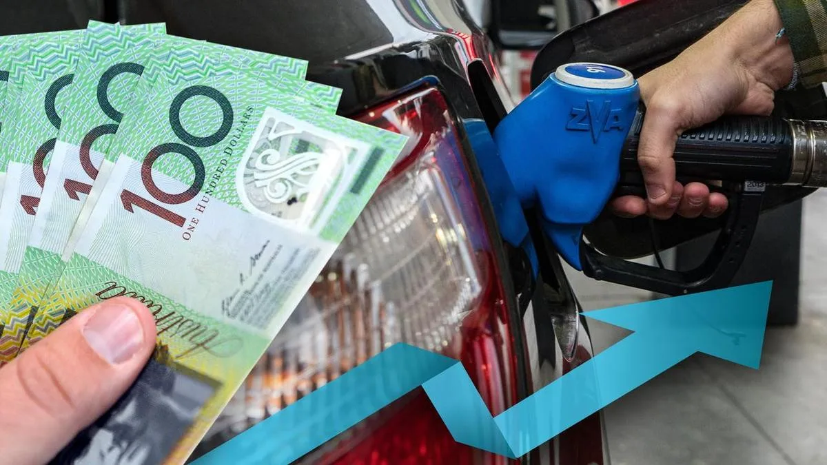 Motorists warned to buckle up for higher fuel prices