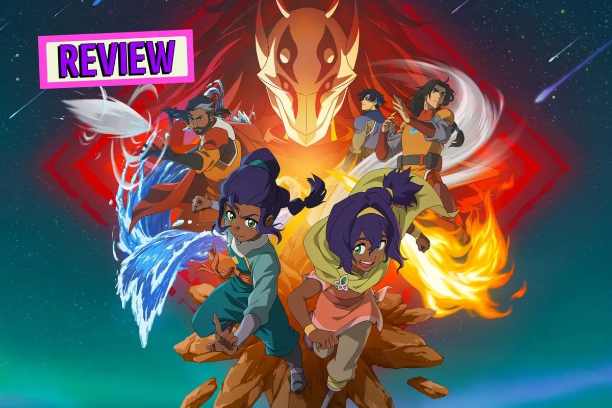 The Series Premiere of ‘Avatar: Seven Havens’ Is a Little Rocky, But It’s Got Potential