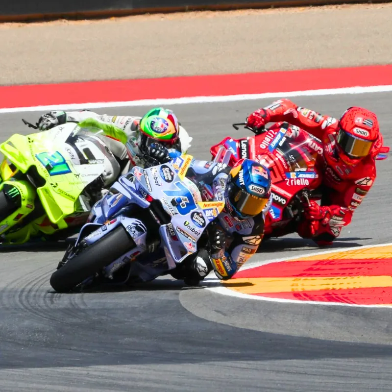 Actualité : Grand Prix MotoGP d'Aragon 2026 : programme TV complet et horaires