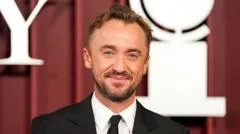 Tom Felton: I'm so excited to see Rupert Grint play Ron Weasley again