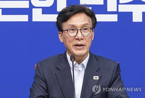 김민석 "개혁·중도·보수 대대적 영입"…'대통합추진단' 시동