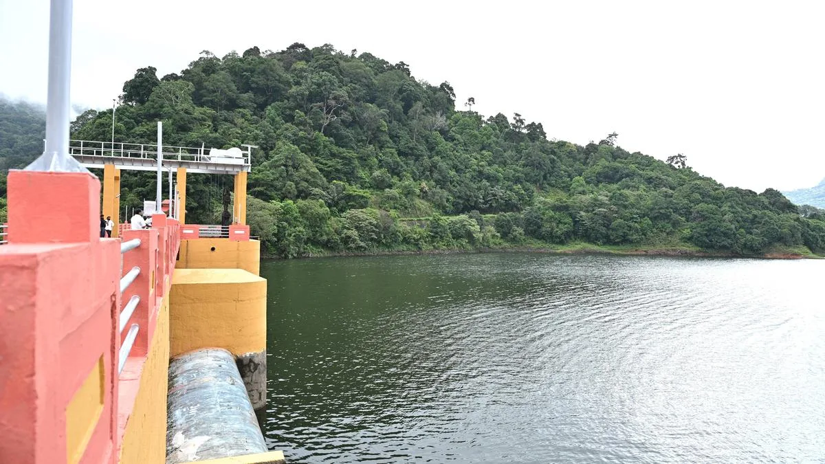 Low storage in Siruvani, Pilloor reservoirs challenges Coimbatore’s 24x7 water supply plan