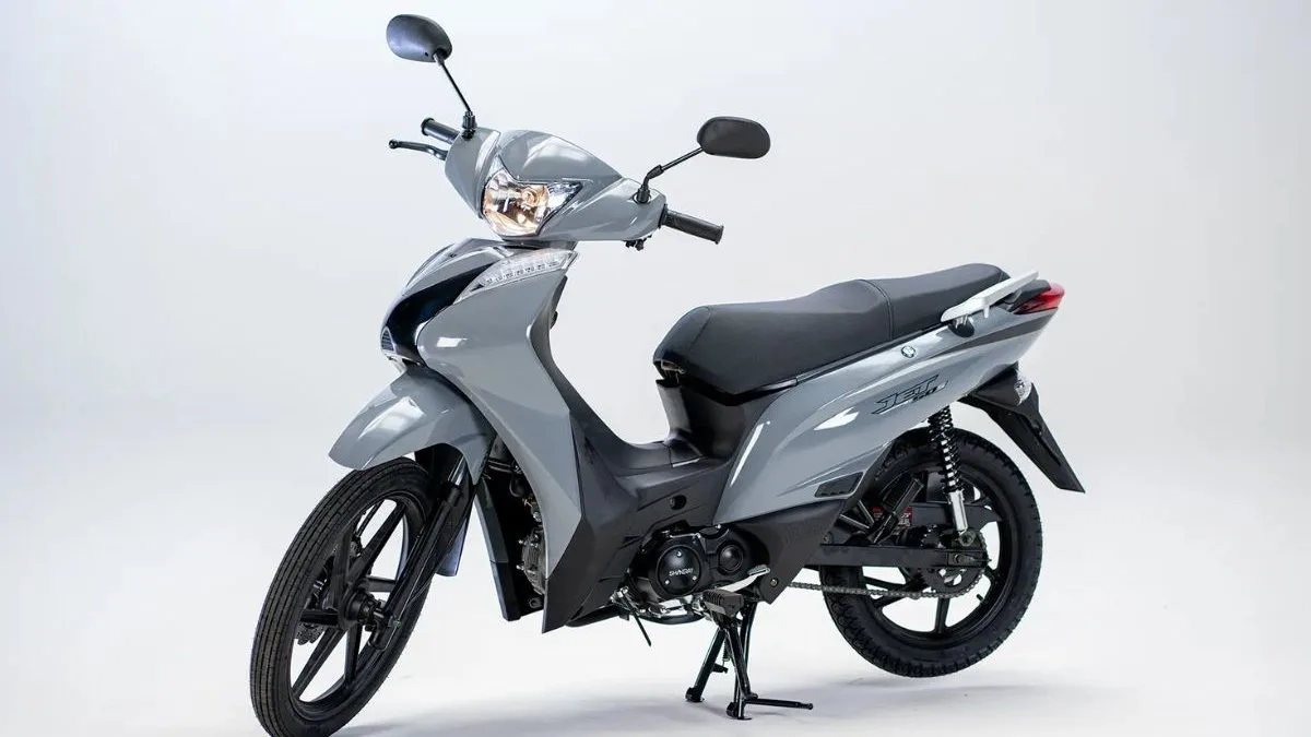 3 motos que você pode pilotar sem CNH e que custam menos de R$ 12 mil