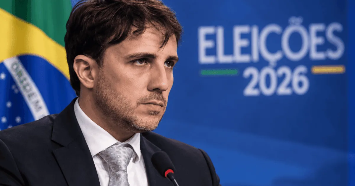 Renan Santos aciona TSE contra reajuste do Bolsa Família anunciado por Lula